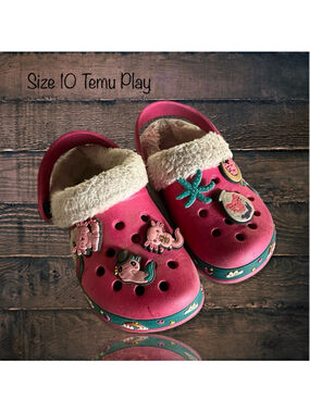 Size 10 Temu Shoes